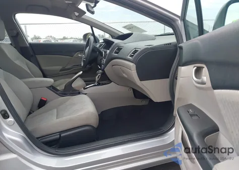 2015 Honda Civic Lx z USA, uszkodzony, nr VIN 2HGFB2F54FH549323